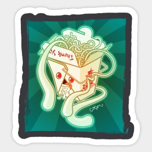 noodles Sticker